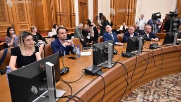 Parlament – audieri miniștri/Diana Buzoianu, aviz favorabil pentru portofoliul de la Ministerul Mediului, Apelor și Pădurilor