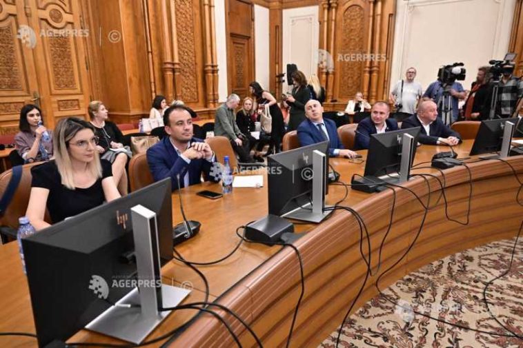 Parlament – audieri miniștri/Diana Buzoianu, aviz favorabil pentru portofoliul de la Ministerul Mediului, Apelor și Pădurilor