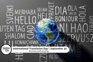 30 septembrie – Ziua internațională a traducătorilor (ONU)