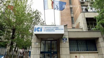 ICI București organizează un workshop dedicat inteligenței artificiale, digitalizării și securității cibernetice