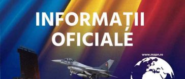 MApN: Dronă detectată în proximitatea frontierei fluviale cu România, la Est de Izmail