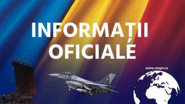 MApN: Dronă detectată în proximitatea frontierei fluviale cu România, la Est de Izmail