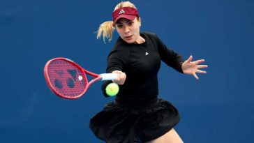 Tenis: Gabriela Ruse a debutat cu o victorie la Beijing (WTA)