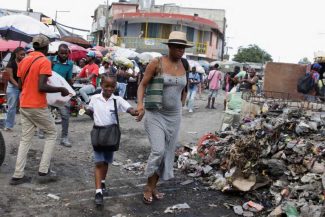 El Nino / Milioane de copii, amenințați de secete și de inundații în America Latină, avertizează UNICEF