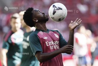 Fotbal: Vinicius Jr merită răbdare după începutul slab de sezon la Real Madrid, recomandă Carlo Ancelotti