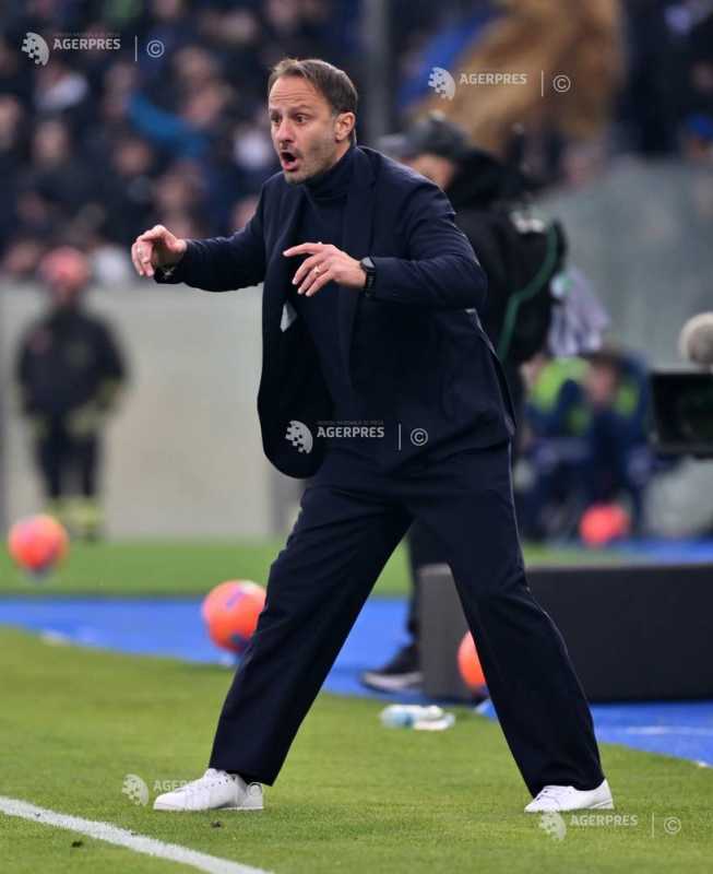 Fotbal: Alberto Gilardino, noul antrenor al echipei Parma