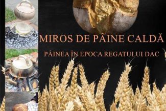 Vâlcea: Povestea pâinii în epoca regatului dac, prezentată în expoziție la Muzeul Județean