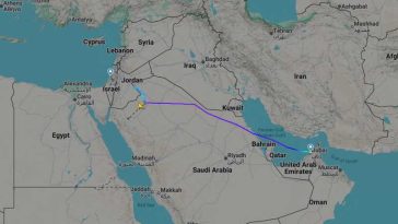 Un avion ce se îndrepta spre Israel a fost redirecționat spre Arabia Saudită după o bătaie între piloți