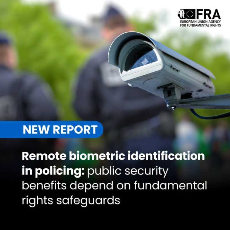 UE avertizează asupra lipsei de transparență și de reglementare în identificarea biometrică prin intermediul IA