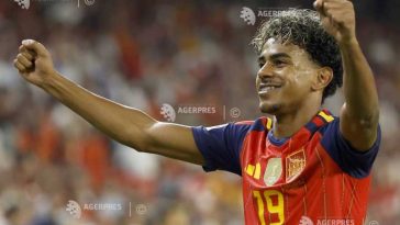 Fotbal – Liga Națiunilor: Selecționerul Spaniei laudă spiritul de echipă al lui Yamal