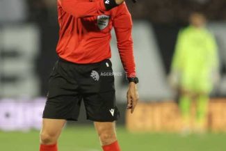 Fotbal: Elvețianul Urs Schnyder va arbitra meciul Polonia – România, din Liga Națiunilor
