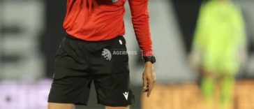 Fotbal: Elvețianul Urs Schnyder va arbitra meciul Polonia – România, din Liga Națiunilor