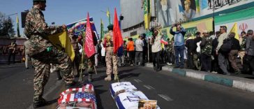 Iranul oferă recompense bănești pentru soldații americani uciși sau capturați pe teritoriul țării