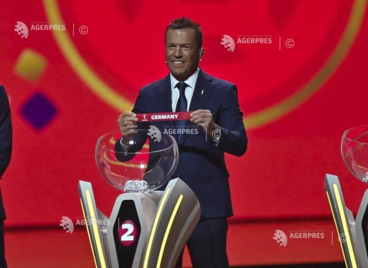 Fotbal: Naționala Germaniei nu este mediocră, dar îi trebuie o mentalitate mai bună, consideră Lothar Matthaeus