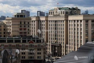 Rusia: Duma de Stat i-a primit cu ovații pe circa 50 de aleși care sunt veterani ai războiului din Ucraina