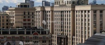 Rusia: Duma de Stat i-a primit cu ovații pe circa 50 de aleși care sunt veterani ai războiului din Ucraina