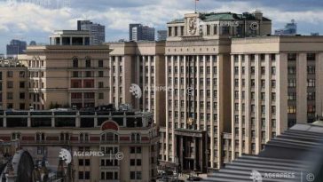 Rusia: Duma de Stat i-a primit cu ovații pe circa 50 de aleși care sunt veterani ai războiului din Ucraina