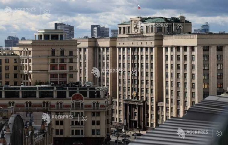 Rusia: Duma de Stat i-a primit cu ovații pe circa 50 de aleși care sunt veterani ai războiului din Ucraina