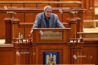 Parlament – învestire Guvern/ Pambuccian: Grupul minorităților naționale va vota liber