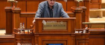 Parlament – învestire Guvern/ Pambuccian: Grupul minorităților naționale va vota liber