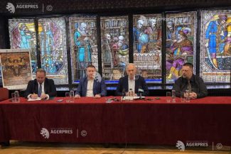 Mureș: Turneul Filarmonicii din Târgu Mureș la Budapesta unește muzica, diplomația și afacerile