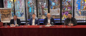 Mureș: Turneul Filarmonicii din Târgu Mureș la Budapesta unește muzica, diplomația și afacerile