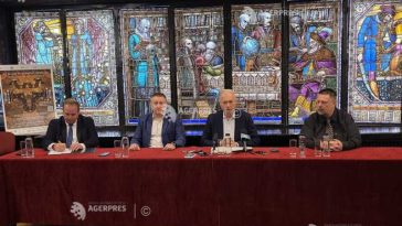 Mureș: Turneul Filarmonicii din Târgu Mureș la Budapesta unește muzica, diplomația și afacerile