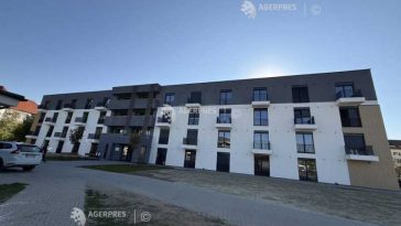 Bihor: Universitatea din Oradea are cămin și cantină noi printr-o investiție PNRR de 41 de milioane de lei