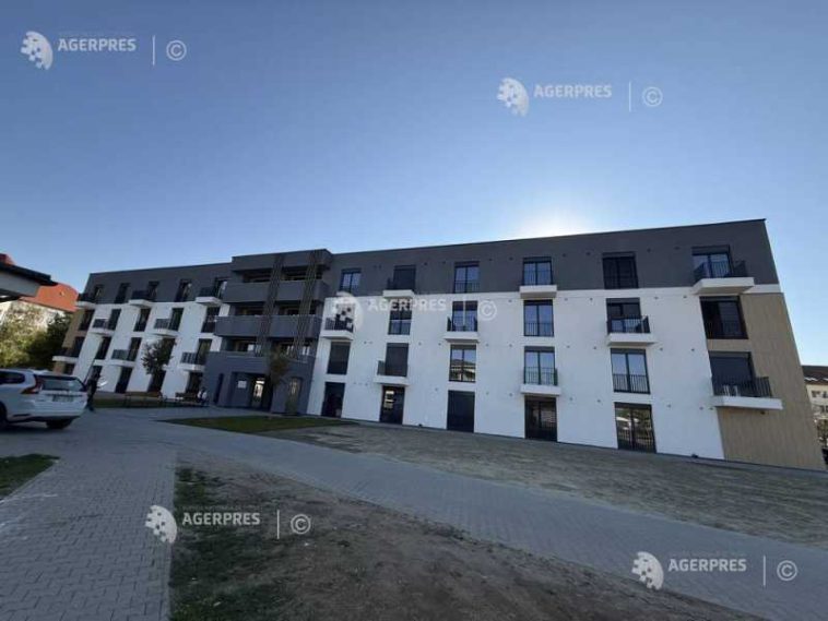 Bihor: Universitatea din Oradea are cămin și cantină noi printr-o investiție PNRR de 41 de milioane de lei