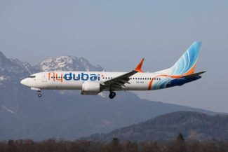 Flydubai: Un ‘terorist’ a încercat să prăbușească avionul, susține un ministru israelian