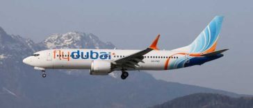 Flydubai: Un ‘terorist’ a încercat să prăbușească avionul, susține un ministru israelian