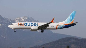 Flydubai: Un ‘terorist’ a încercat să prăbușească avionul, susține un ministru israelian