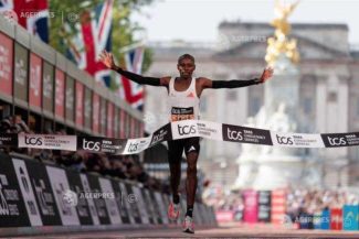 Atletism: ”Știu că este posibil să alergi maratonul sub o oră și 59 de minute”, spune kenyanul Sabastian Sawe