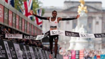 Atletism: ”Știu că este posibil să alergi maratonul sub o oră și 59 de minute”, spune kenyanul Sabastian Sawe