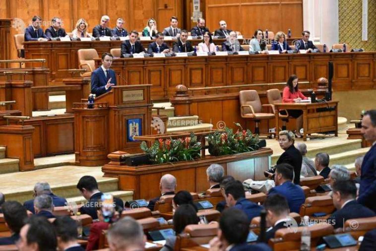 Guvernul Mureșan a fost respins de Parlament. Ce urmează