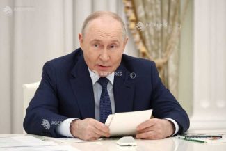 Putin îi îndeamnă pe deputații aleși în Duma de Stat să ‘facă totul pentru victorie’ în Ucraina