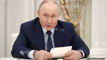 Putin îi îndeamnă pe deputații aleși în Duma de Stat să ‘facă totul pentru victorie’ în Ucraina