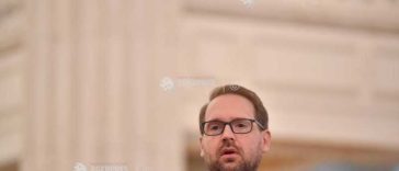 Dominic Fritz (USR), după votul din Parlament: A venit momentul să ne întoarcem la votul oamenilor