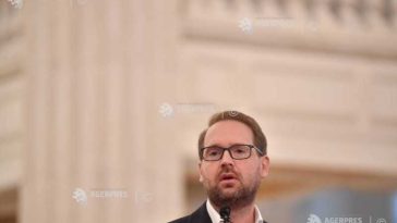 Dominic Fritz (USR), după votul din Parlament: A venit momentul să ne întoarcem la votul oamenilor