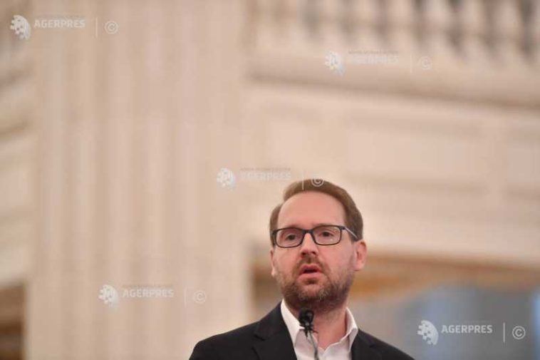 Dominic Fritz (USR), după votul din Parlament: A venit momentul să ne întoarcem la votul oamenilor