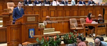 Guvernul Siegfried Mureșan a fost respins de Parlament (sinteză)