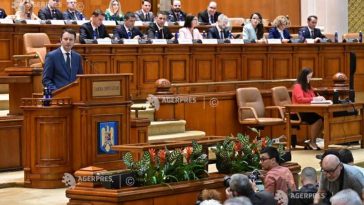 Guvernul Siegfried Mureșan a fost respins de Parlament (sinteză)