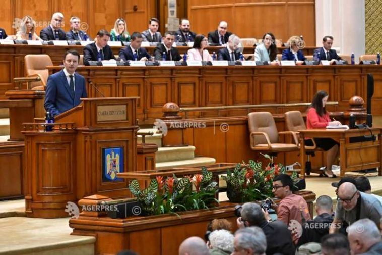 Guvernul Siegfried Mureșan a fost respins de Parlament (sinteză)