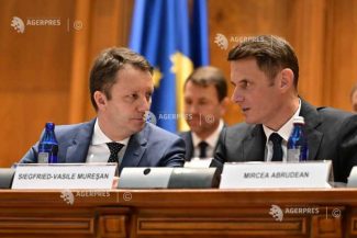 Abrudean: Respingerea Guvernului Mureșan, o șansă ratată de a încheia criza politică