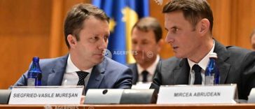 Abrudean: Respingerea Guvernului Mureșan, o șansă ratată de a încheia criza politică