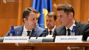 Abrudean: Respingerea Guvernului Mureșan, o șansă ratată de a încheia criza politică