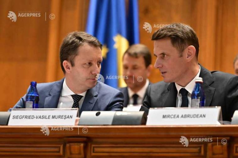 Abrudean: Respingerea Guvernului Mureșan, o șansă ratată de a încheia criza politică