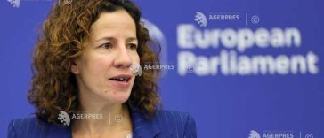 Roxana Mînzatu în vizită oficială în Lituania pentru pregătirea președinției Consiliului UE