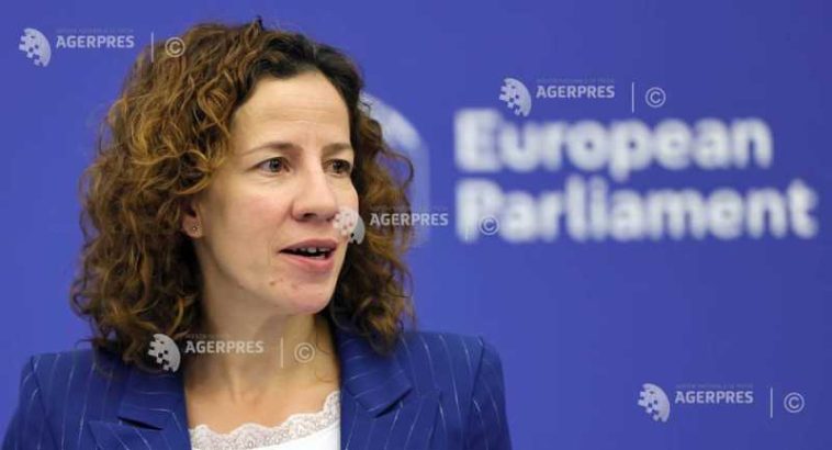 Roxana Mînzatu în vizită oficială în Lituania pentru pregătirea președinției Consiliului UE