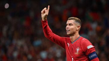 Fotbal: Cristiano Ronaldo nu mai merită să fie titular la națională, potrivit unui sondaj al fanilor portughezi